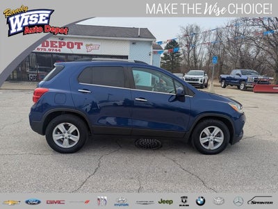 2017 Chevrolet Trax LT