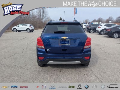 2017 Chevrolet Trax LT