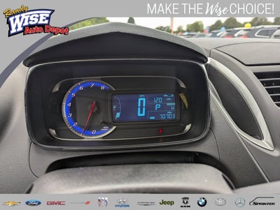 2016 Chevrolet Trax LS