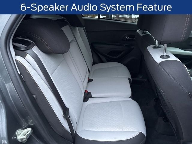 2020 Chevrolet Trax LS