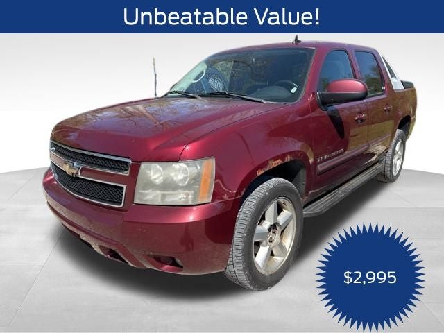 2008 Chevrolet Avalanche 1500 LT