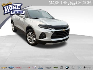 2020 Chevrolet Blazer LT