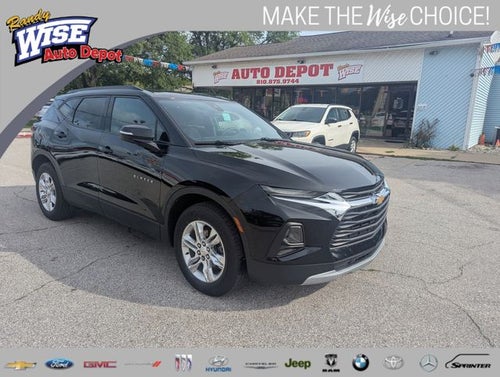 2021 Chevrolet Blazer LT