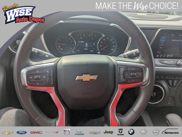 2021 Chevrolet Blazer LT