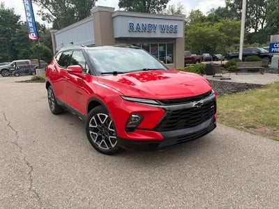 2023 Chevrolet Blazer RS