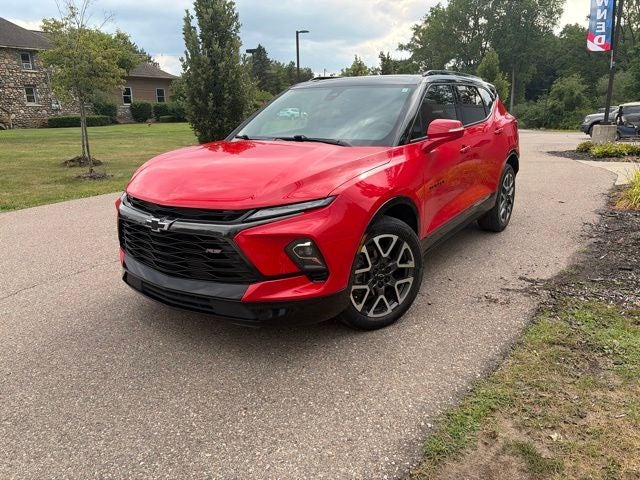 2023 Chevrolet Blazer RS