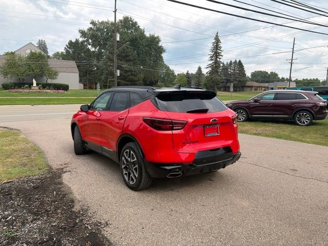 2023 Chevrolet Blazer RS