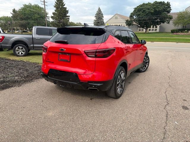 2023 Chevrolet Blazer RS