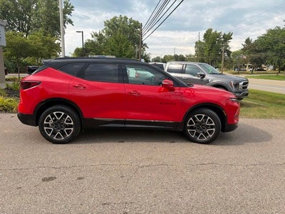 2023 Chevrolet Blazer RS