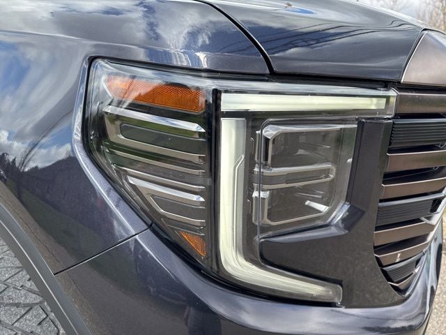 2022 GMC Sierra 1500 AT4X