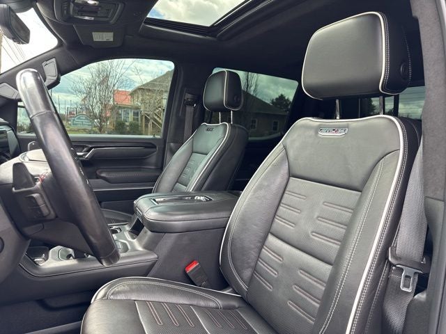 2022 GMC Sierra 1500 AT4X