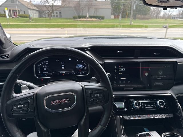 2022 GMC Sierra 1500 AT4X