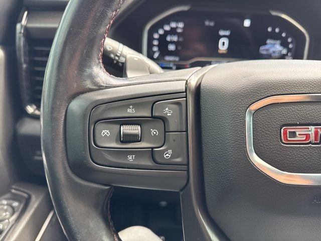 2022 GMC Sierra 1500 AT4X