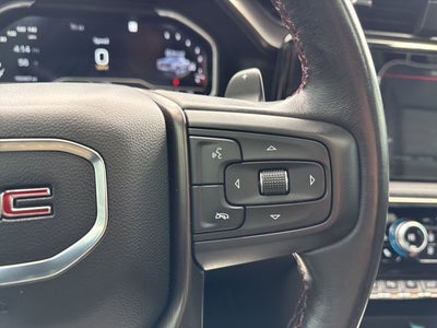 2022 GMC Sierra 1500 AT4X