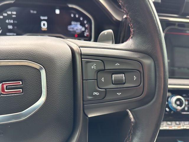 2022 GMC Sierra 1500 AT4X