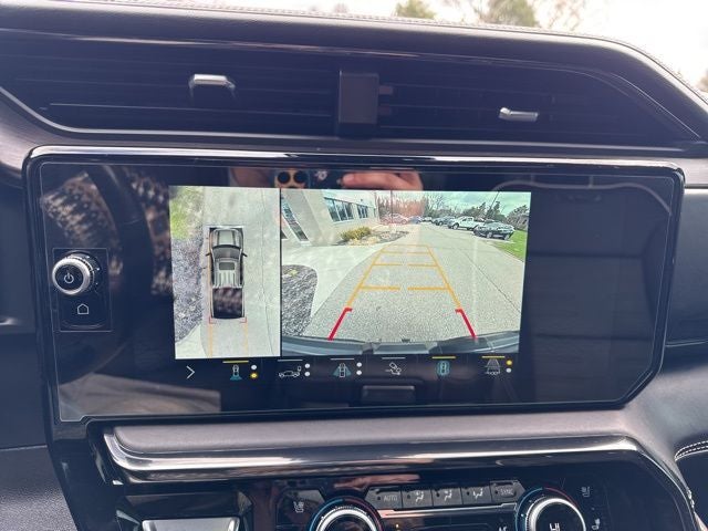 2022 GMC Sierra 1500 AT4X