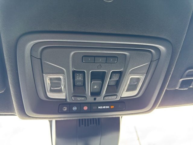 2022 GMC Sierra 1500 AT4X