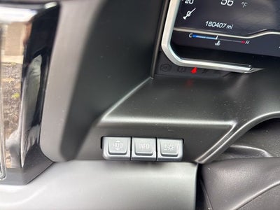 2022 GMC Sierra 1500 AT4X