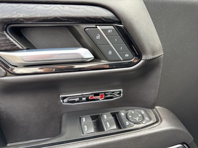 2022 GMC Sierra 1500 AT4X