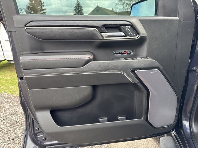 2022 GMC Sierra 1500 AT4X