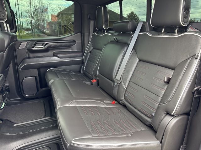 2022 GMC Sierra 1500 AT4X