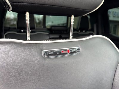 2022 GMC Sierra 1500 AT4X