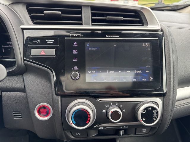 2019 Honda Fit EX