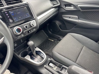 2019 Honda Fit EX