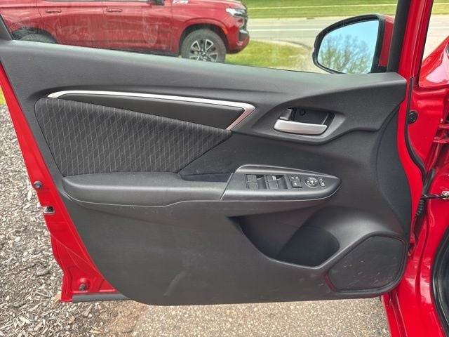 2019 Honda Fit EX