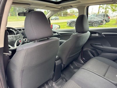 2019 Honda Fit EX