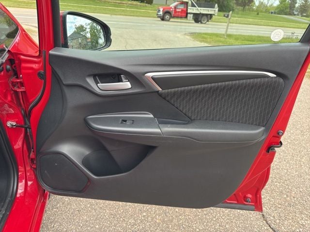 2019 Honda Fit EX