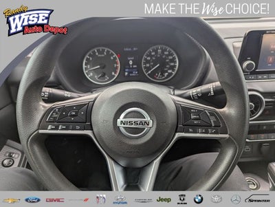 2021 Nissan Sentra S
