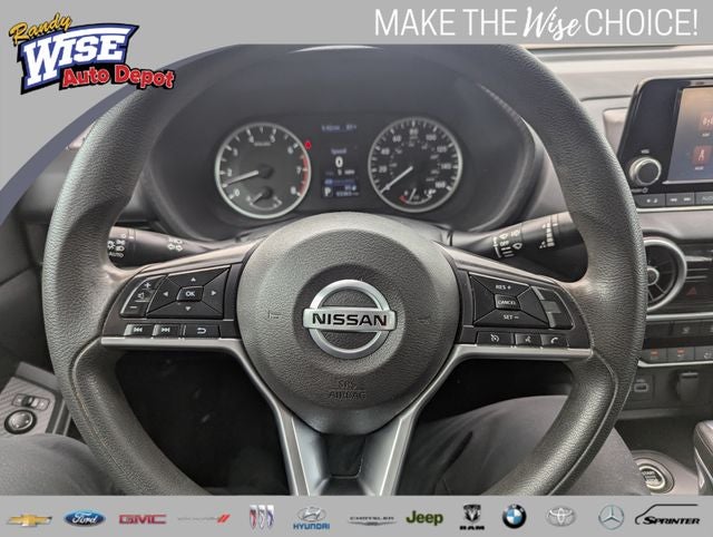 2021 Nissan Sentra S