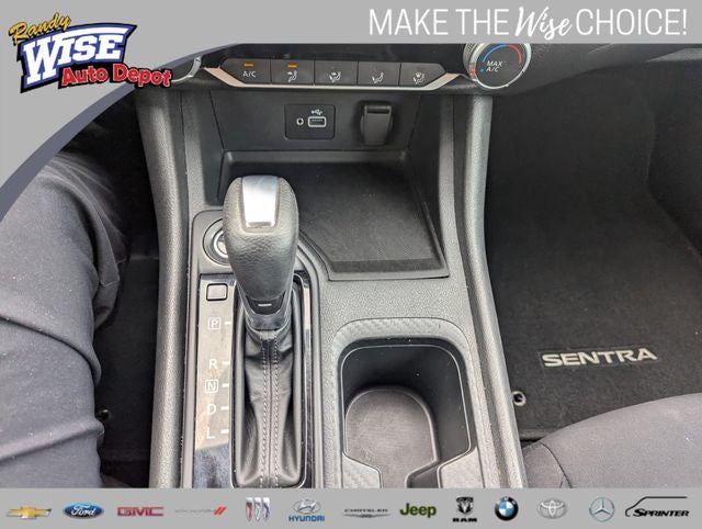 2021 Nissan Sentra S