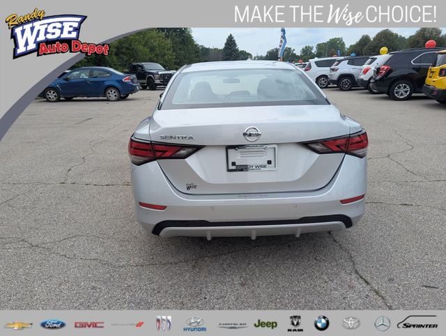 2021 Nissan Sentra S
