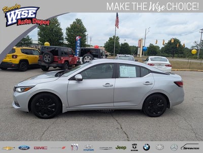 2021 Nissan Sentra S