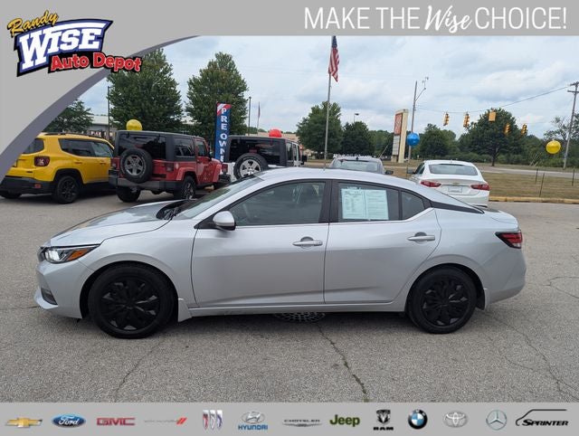 2021 Nissan Sentra S