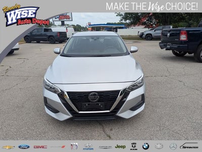 2021 Nissan Sentra S