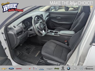 2021 Nissan Sentra S