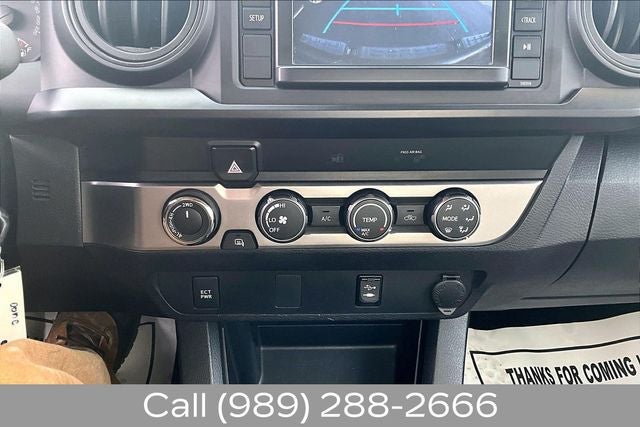 2019 Toyota Tacoma SR V6