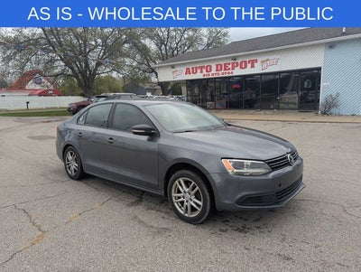 2014 Volkswagen Jetta 1.8T SE