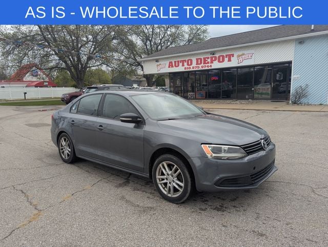 2014 Volkswagen Jetta 1.8T SE