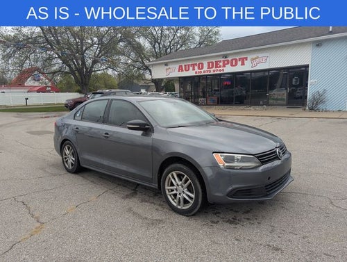 2014 Volkswagen Jetta 1.8T SE