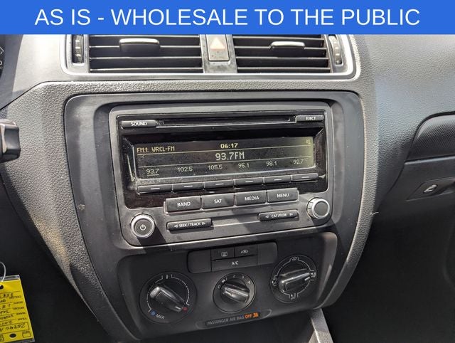 2014 Volkswagen Jetta 1.8T SE