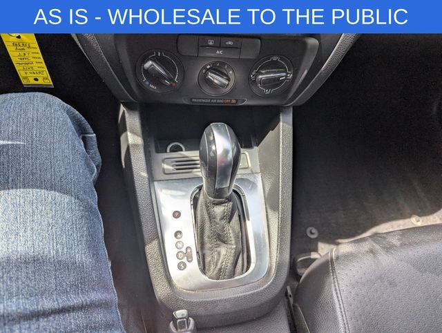 2014 Volkswagen Jetta 1.8T SE