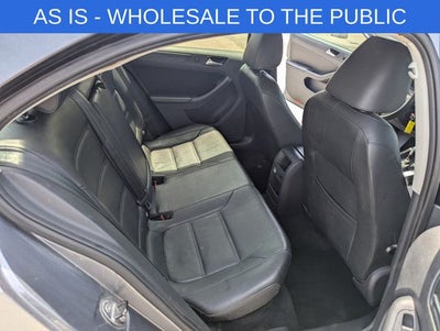 2014 Volkswagen Jetta 1.8T SE