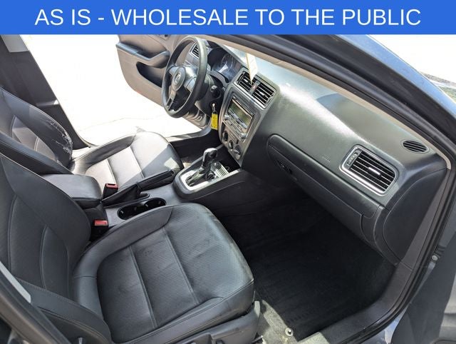 2014 Volkswagen Jetta 1.8T SE