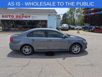 2014 Volkswagen Jetta 1.8T SE