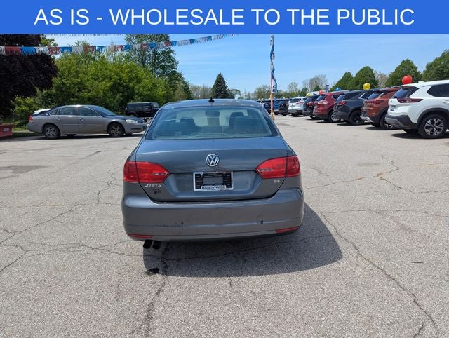 2014 Volkswagen Jetta 1.8T SE