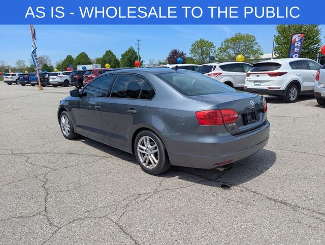 2014 Volkswagen Jetta 1.8T SE